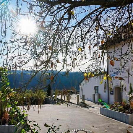 Landhotel Donaublick Obernzell Eksteriør billede