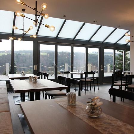 Landhotel Donaublick Obernzell Eksteriør billede