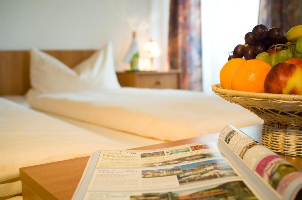 Landhotel Donaublick Obernzell Værelse billede