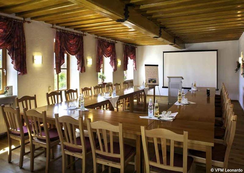 Landhotel Donaublick Obernzell Faciliteter billede