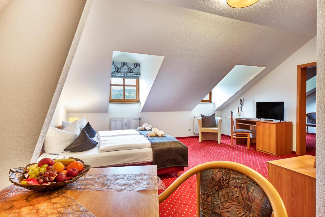 Landhotel Donaublick Obernzell Eksteriør billede