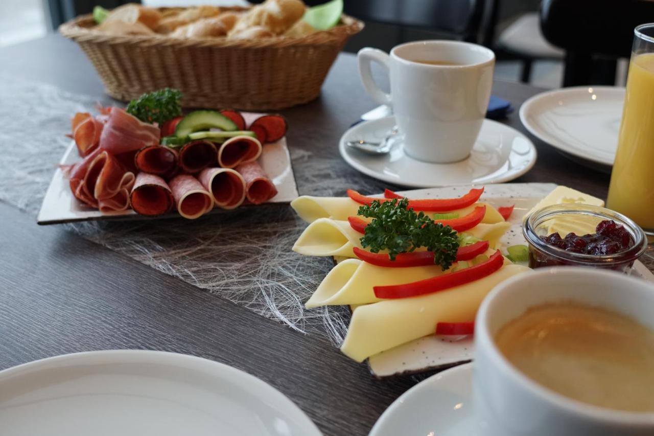 Landhotel Donaublick Obernzell Eksteriør billede