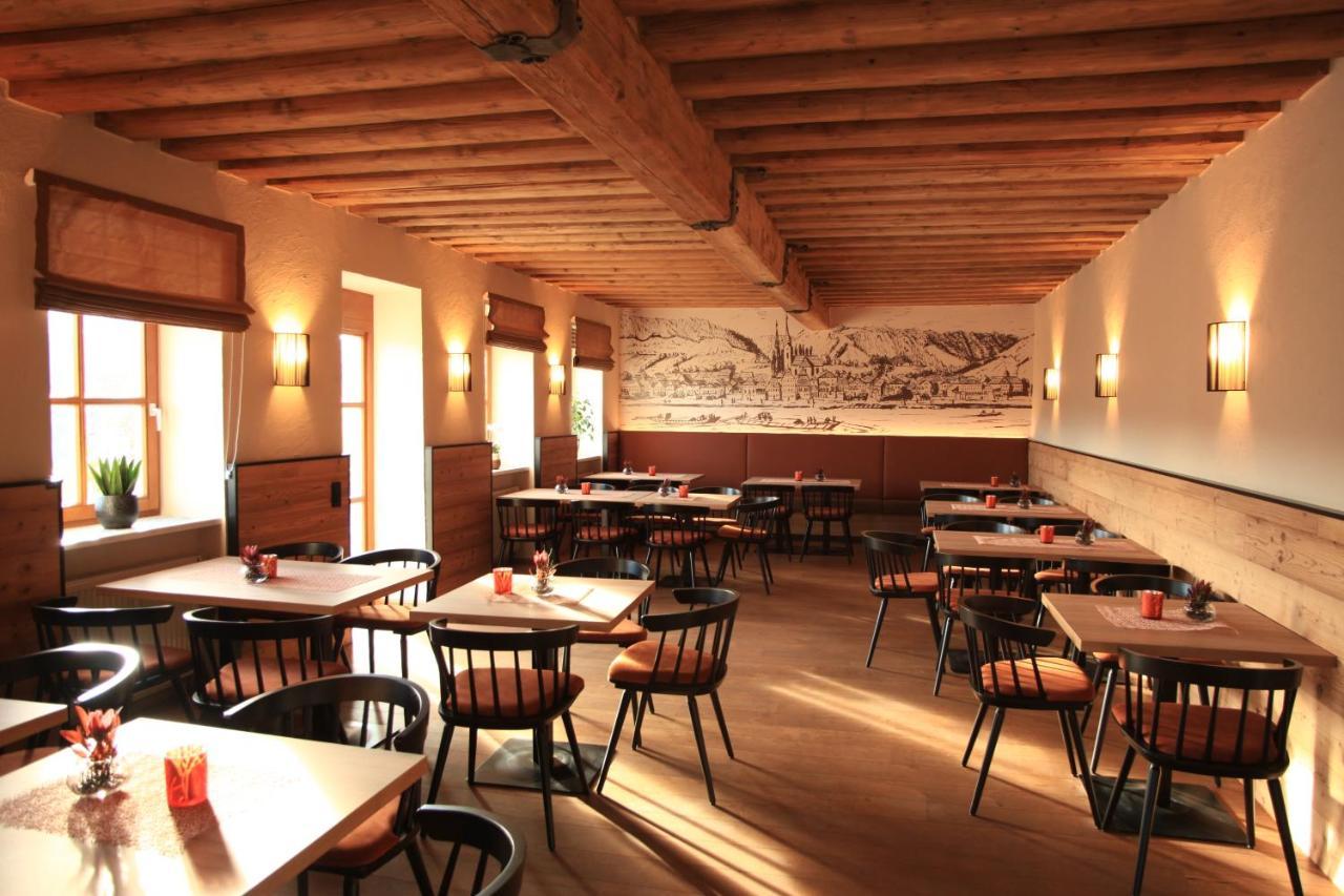 Landhotel Donaublick Obernzell Eksteriør billede