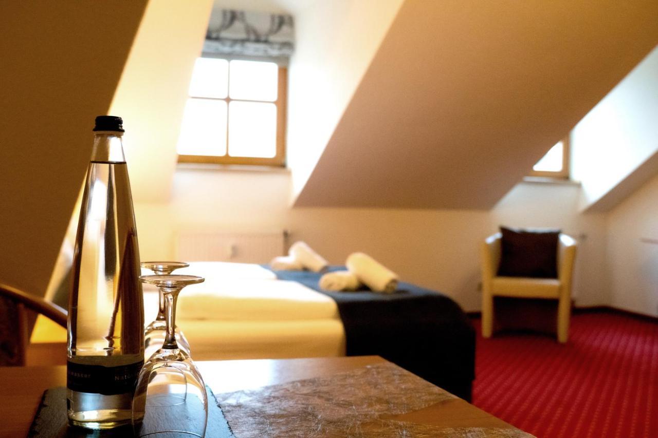 Landhotel Donaublick Obernzell Eksteriør billede