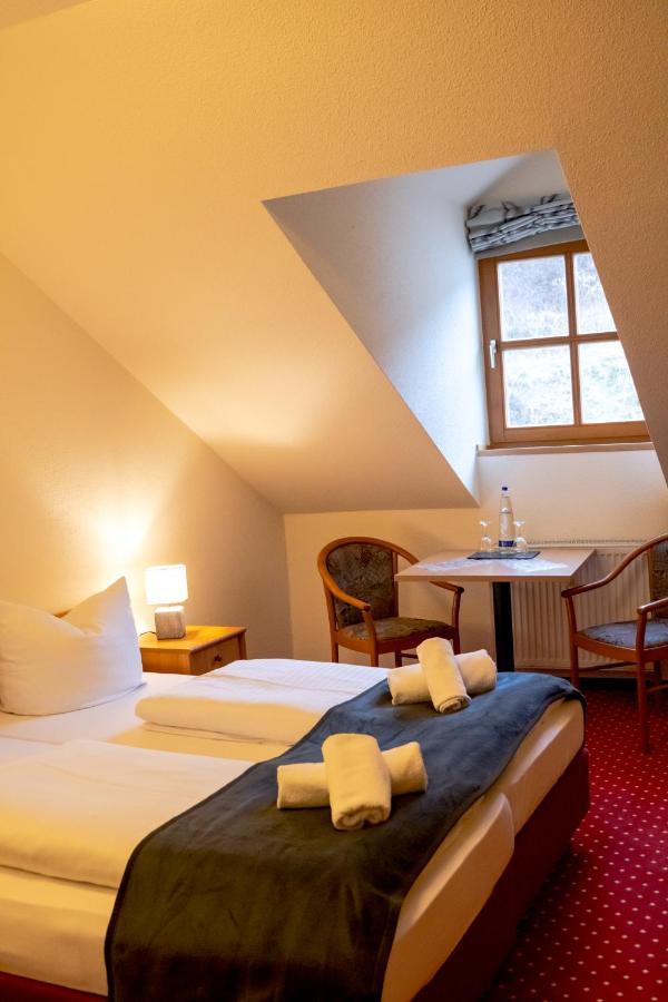 Landhotel Donaublick Obernzell Eksteriør billede