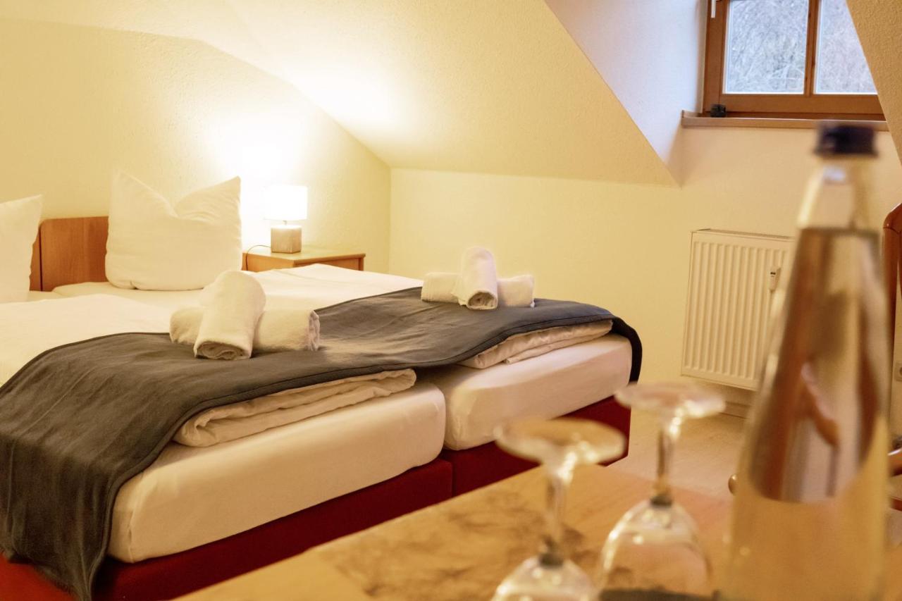 Landhotel Donaublick Obernzell Eksteriør billede