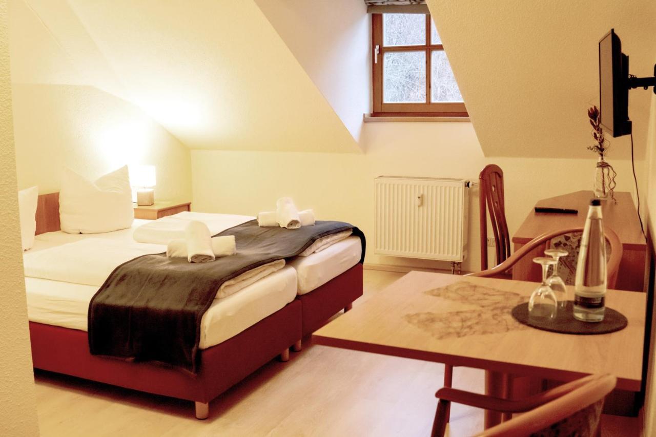 Landhotel Donaublick Obernzell Eksteriør billede