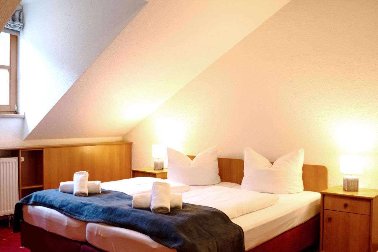 Landhotel Donaublick Obernzell Eksteriør billede